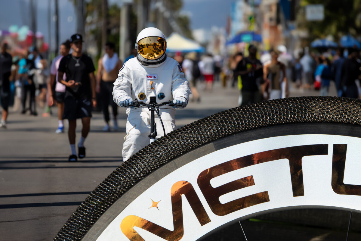 Fahrradreifen mit NASA Technik jetzt bestellbar: Ist luftlos das neue schlauchlos?