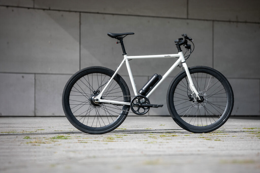 Sushi Maki 3.0 E-Bike im Test