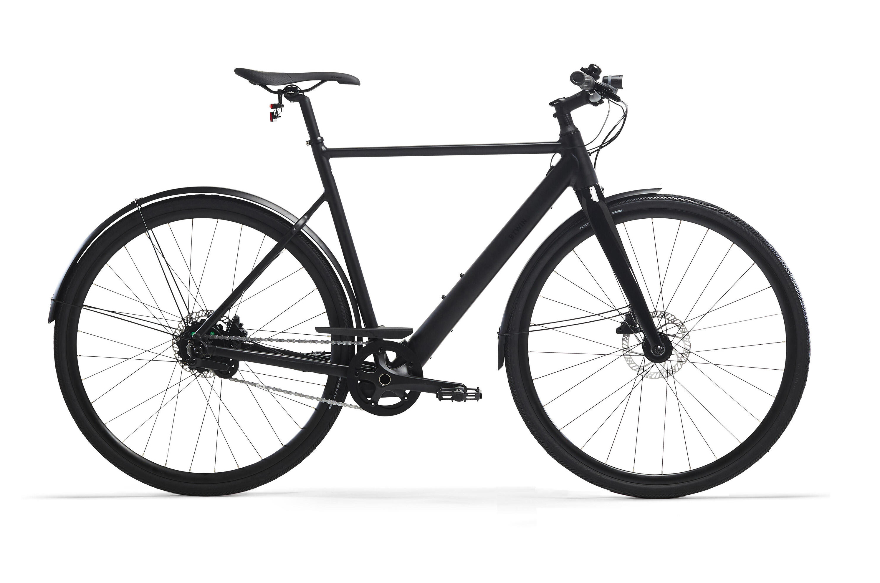 Neues Decathlon Elops Speed 900E E-Bike: Leichtes Urban Bike mit Mahle-Motor für 1.899 €