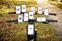 Handyhalter für das Fahrrad im Test: Die 10 besten Smartphone-Halterungen im Vergleich