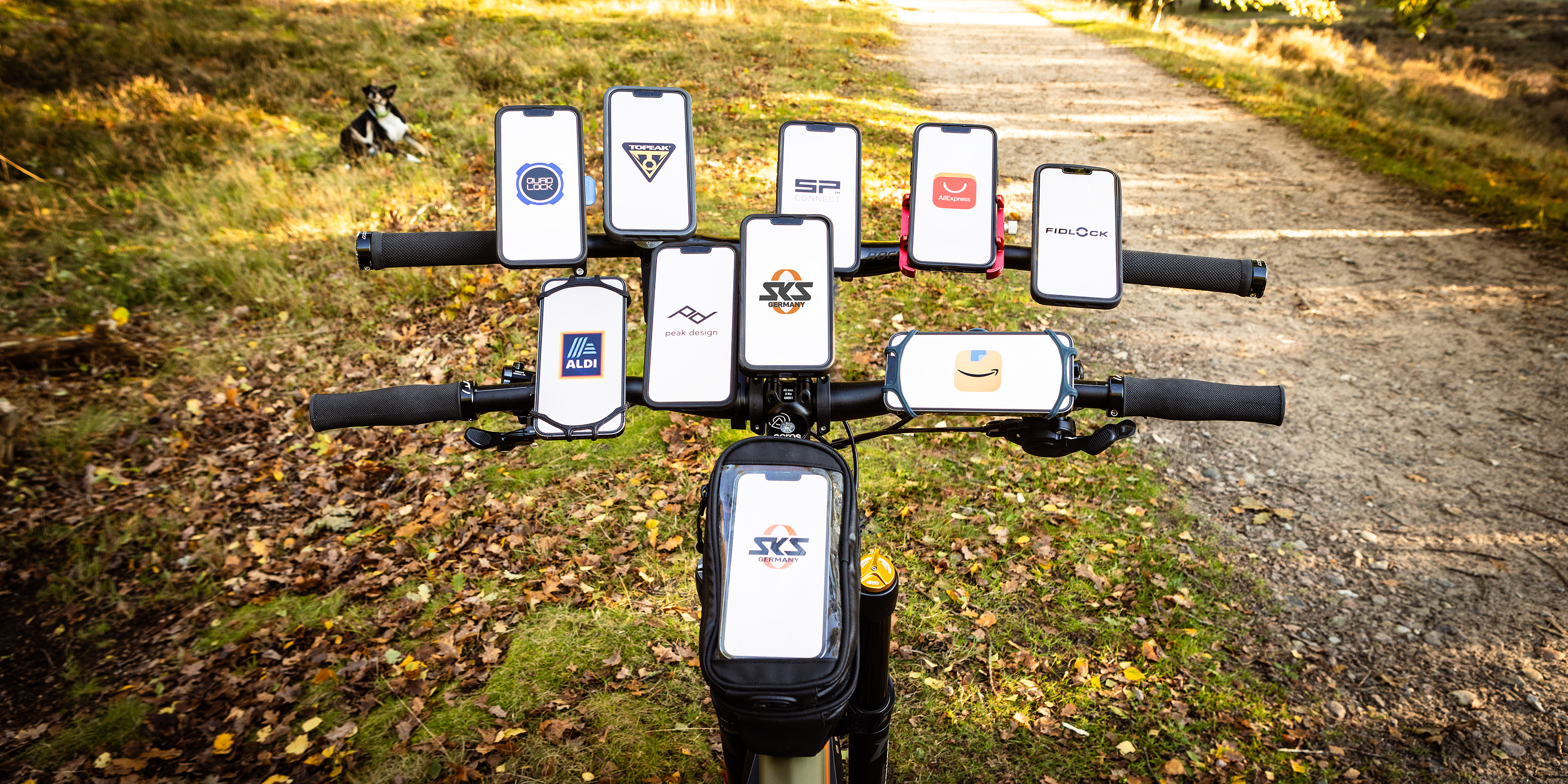 SP Connect: iPhone-Fahrradhalterungen für die neuen iPhone 15