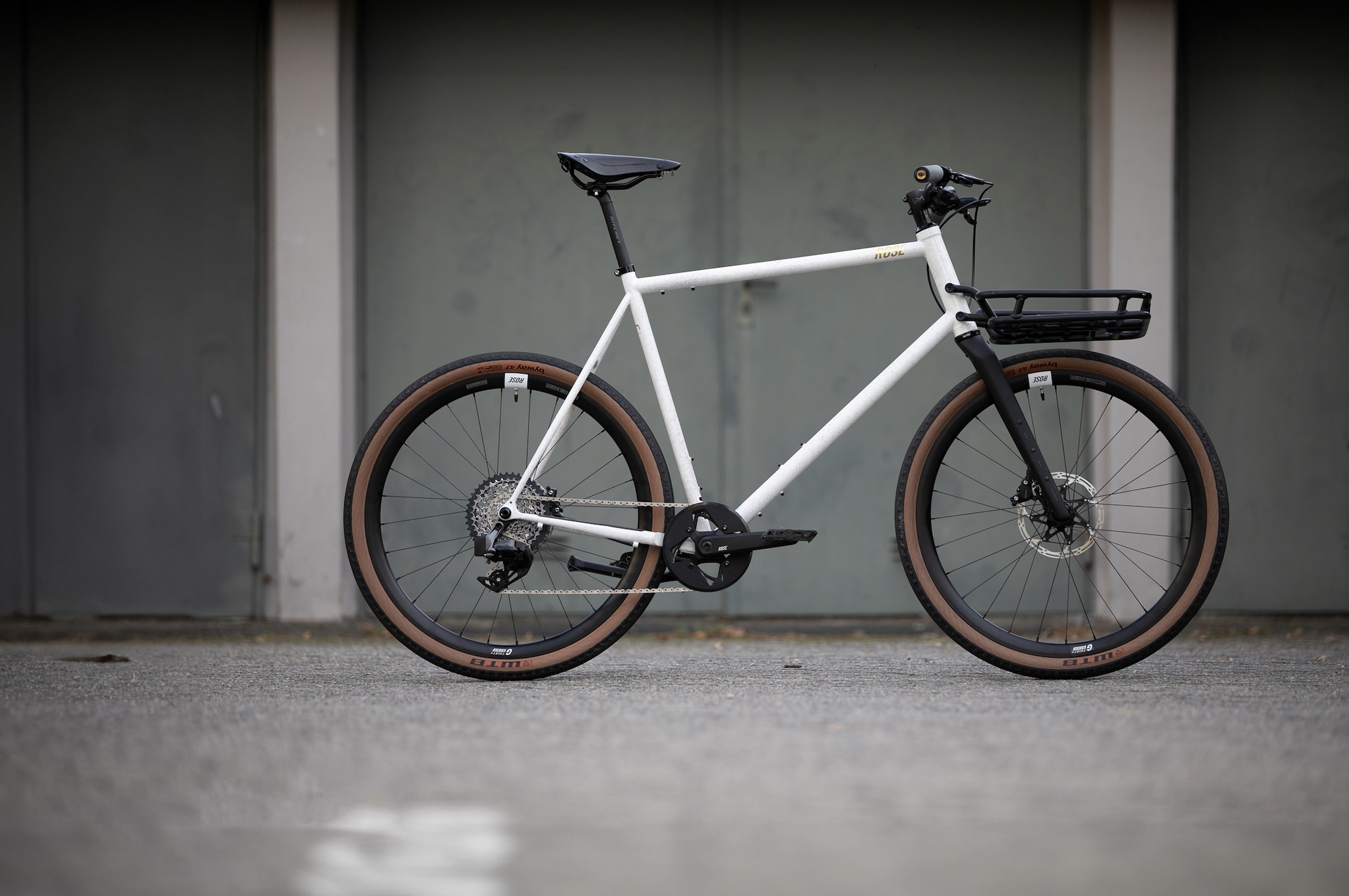 Rose Hobo im Test: Nur Hipster-Gefährt oder praktisches Urban Bike?