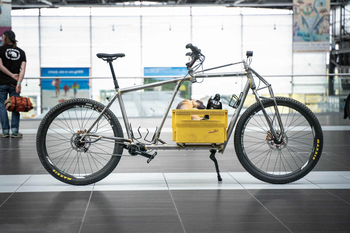 Bespoked Dresden 2023 – Teil 1: XXX Highlights des Handmade-Fahrradbaus