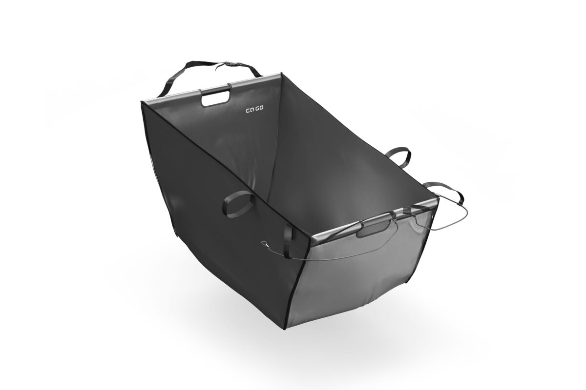 Neue Ca Go Cover & Carry Bag: Praktische Erweiterung für das Ca Go FS200