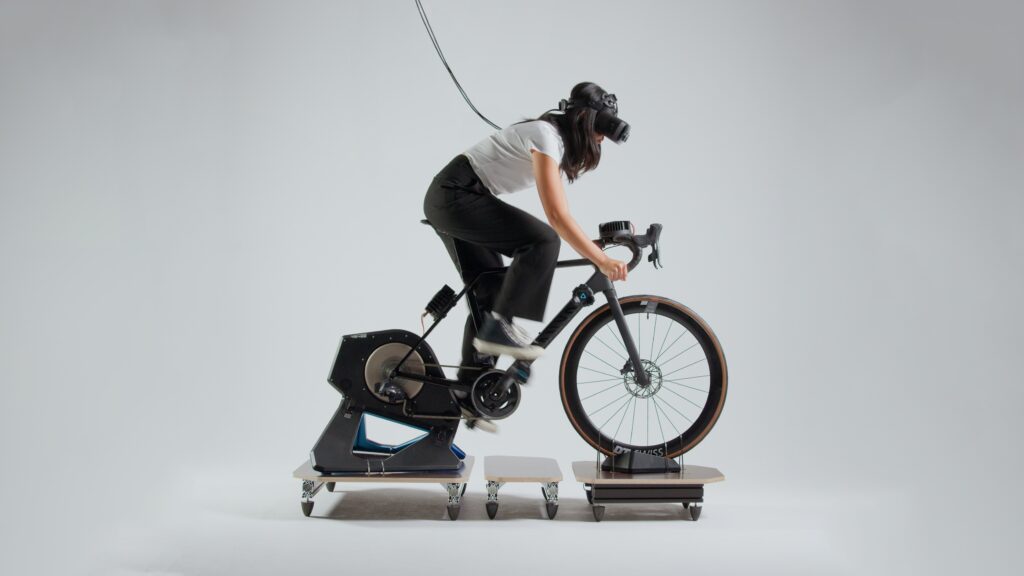 Canyon Bikes Tu Darmstadt Virtual Reality