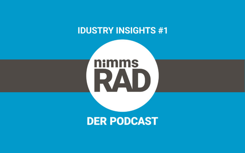 Industry Insights #1: Neues Podcast-Format mit Alex Thusbass
