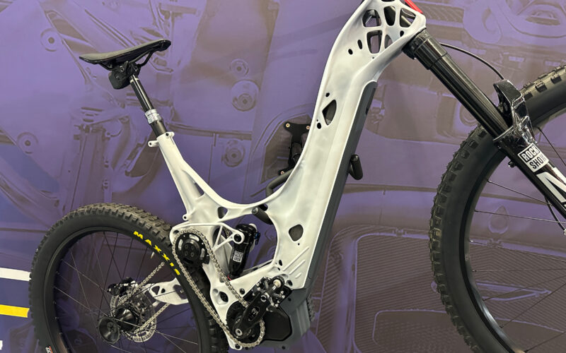Formnext 2023 Fahrrad-Highlights: 15 spannende Bikes & Teile von der 3D-Druck-Messe
