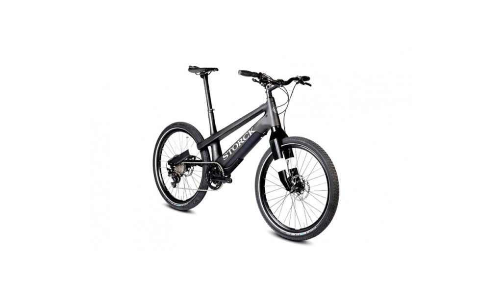 Storck Name:2 Kompakt E-Bike