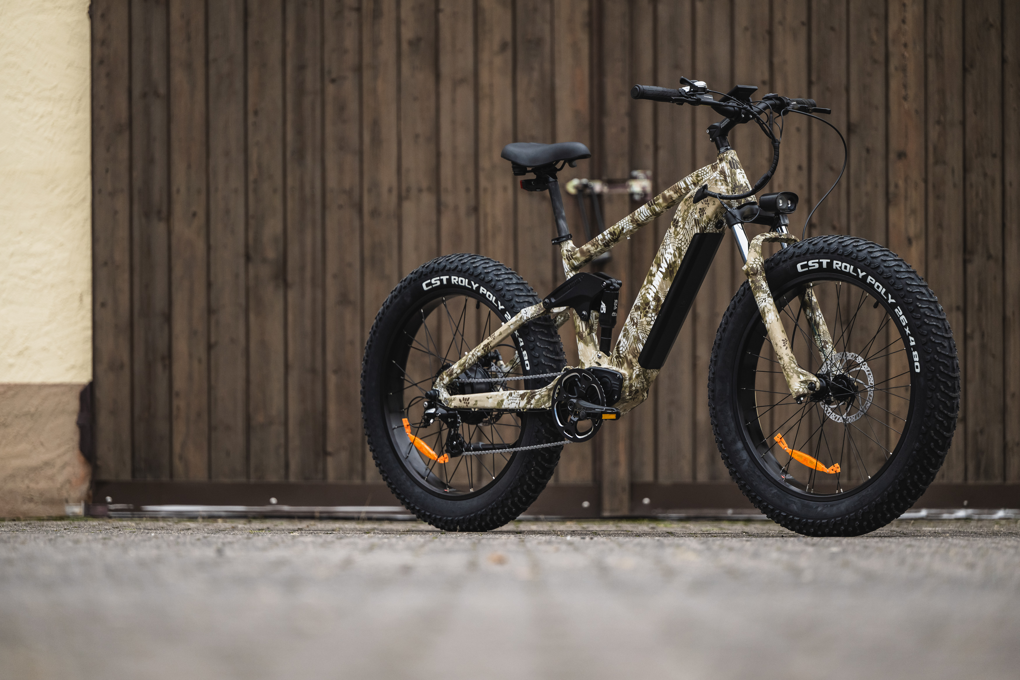 Himiway Cobra – Vorgestellt!: E-SUV sein Vadder