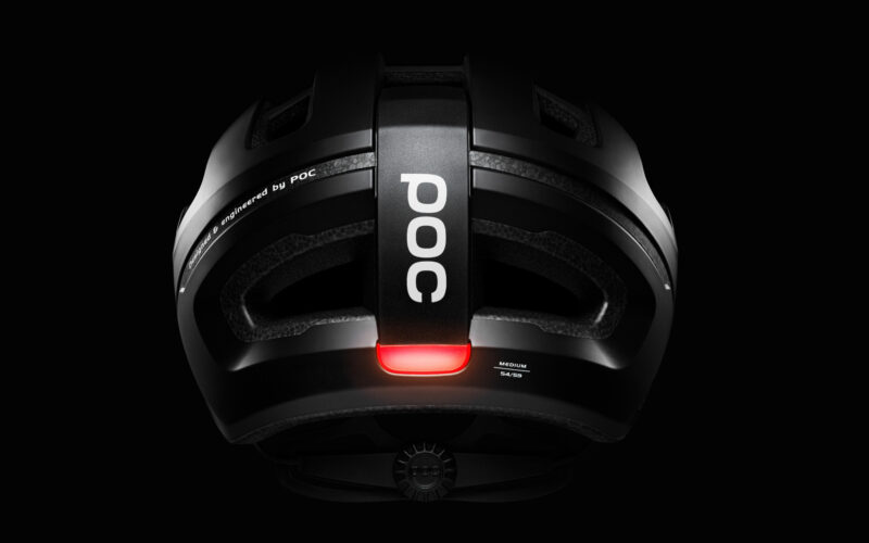Poc Omne Beacon: Neuer Helm mit integrierter LED-Leuchte