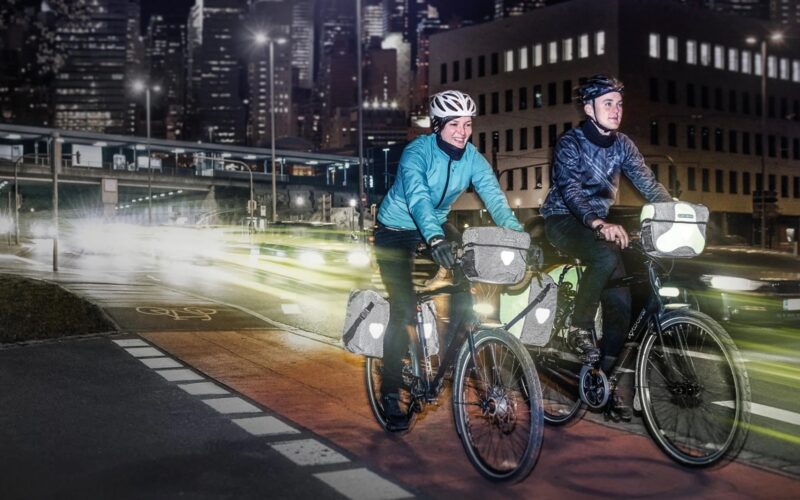 Licht am E-Bike und die Regeln der StVZO: Was ist erlaubt und was nicht?