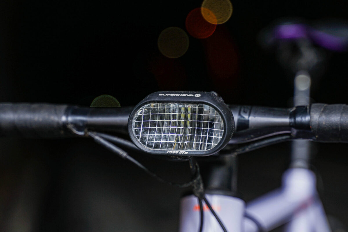 Supernova M99 DY Pro – Ausprobiert!: Autolicht aus dem Fahrrad-Dynamo