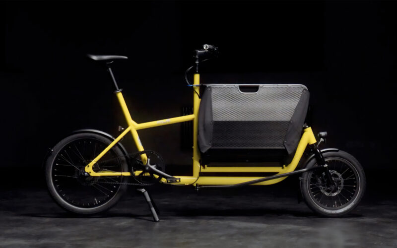 Neues Muli Motor ST Pro E-Lastenrad: Mehr Power fürs Maultier