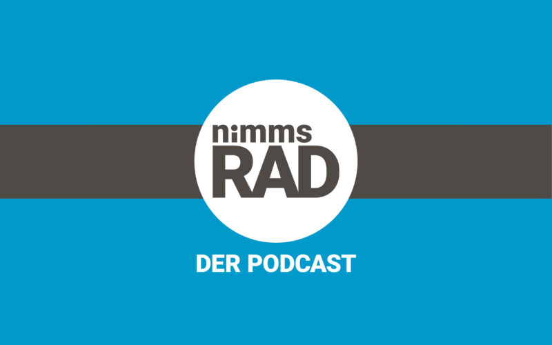 Nimms Rad Podcast CatchUp #19: WBR Spendenaktion, neue Bikes, Tests & gute News