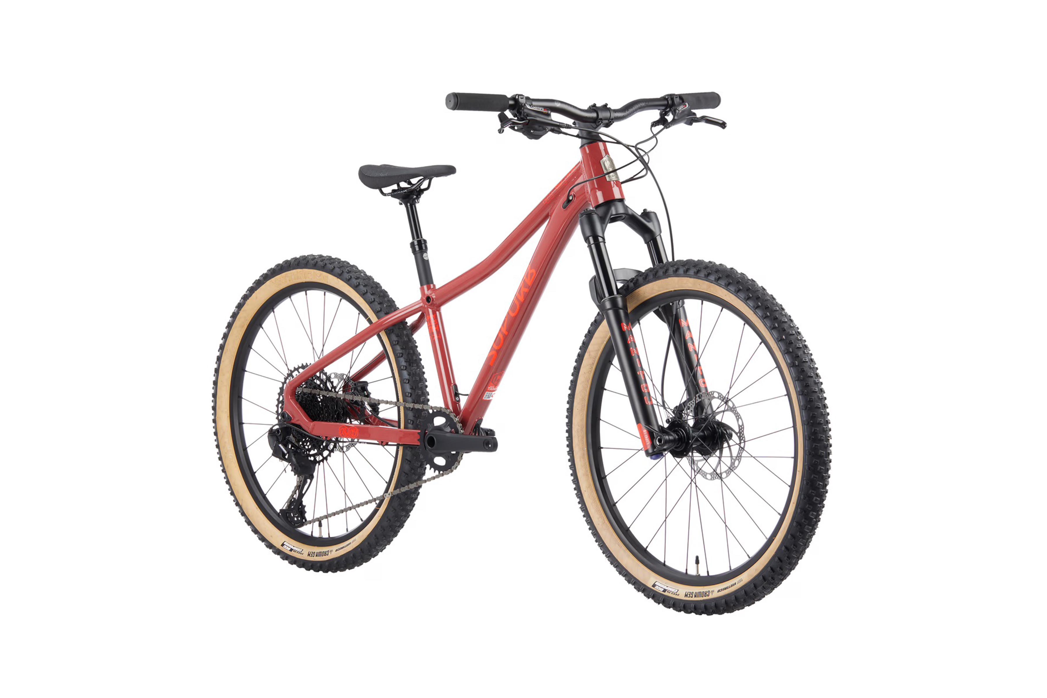 Supurb BO24+ Kinder-Mountainbike: Ein Update und Preissenkung bei allen Modellen
