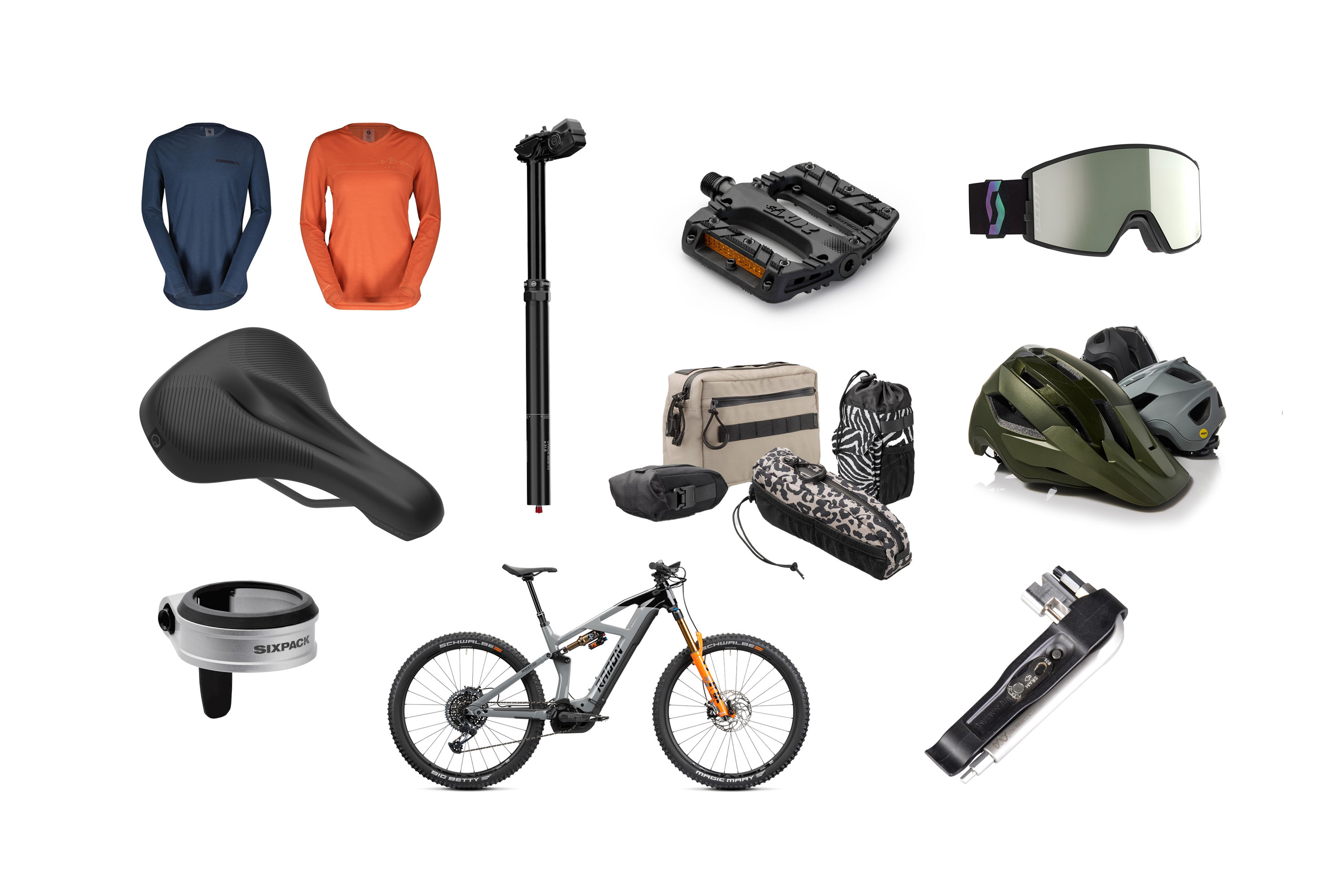Das Fahrrad Winter-Special zu Nikolaus: 10 Geschenkideen für die kalte Jahreszeit