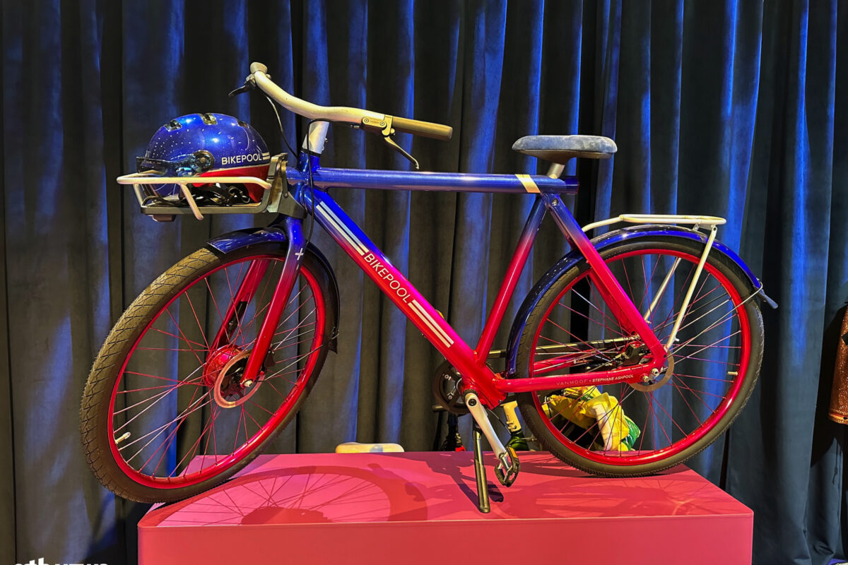 ISPO 2023: Ungewöhnliche Bikes und der Wohnwagen für Radfahrer