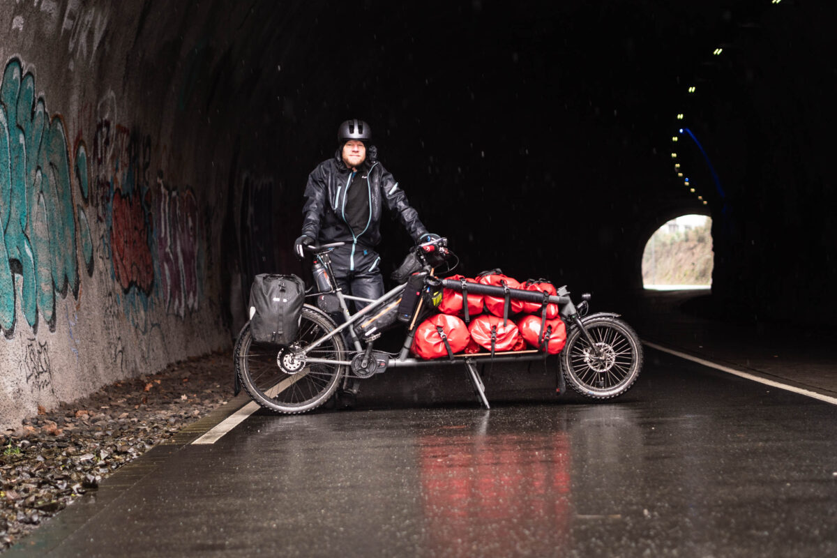 Video-Interview Workpacking Tour Gunnar Fehlau: „E-Bikefahren ist nicht Rumgeschupse“