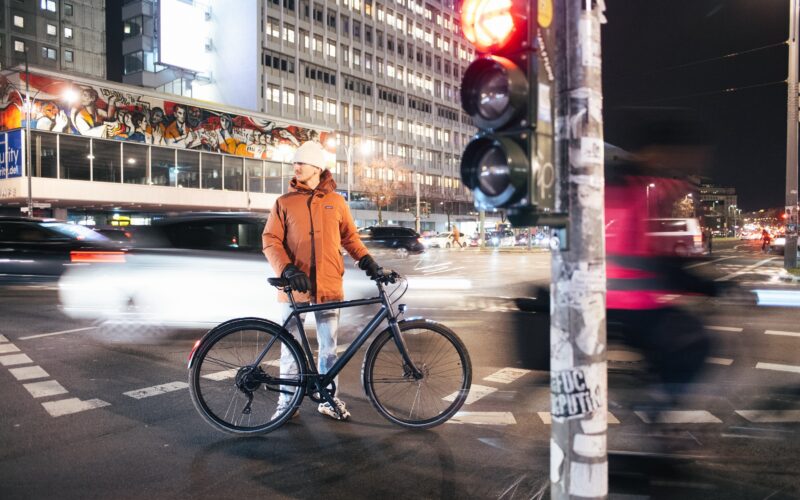 Ampler E-Bike & weitere Preise zu gewinnen: Die 7 Wochen Fahrrad Challenge