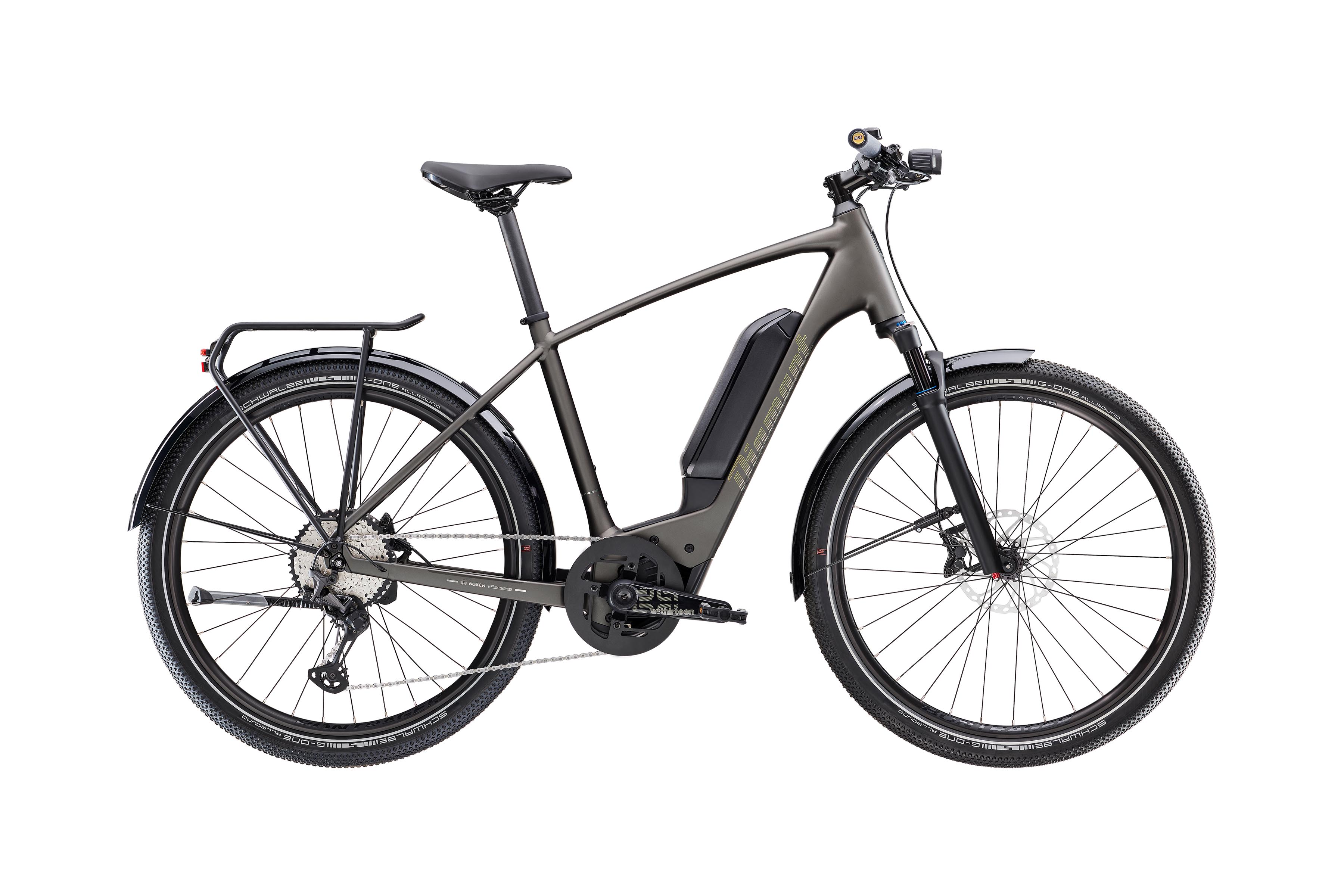 Diamant E-Bike- & Fahrrad-Neuheiten: Ein leichtes Urban-E-Bike & viel Farbe für 2024