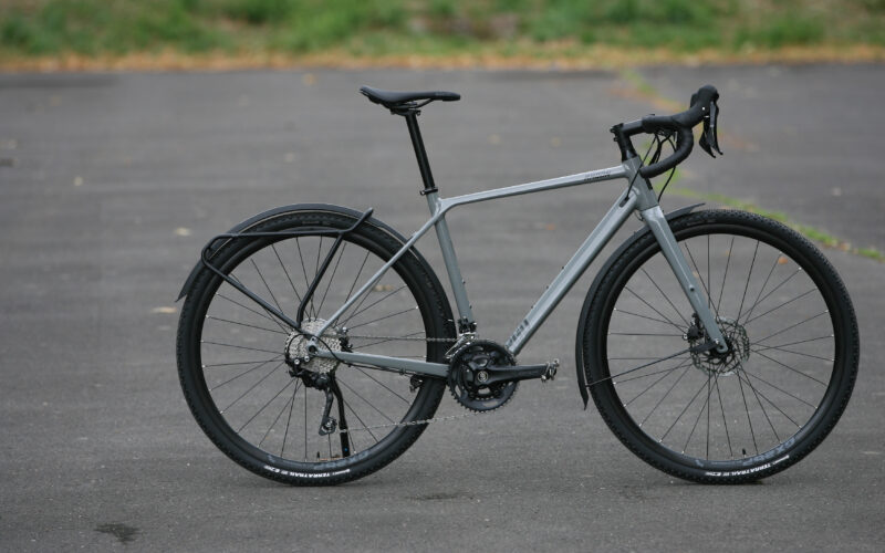 Radon Regard 8.0 FE im Test: Günstiger Gravel-Commuter