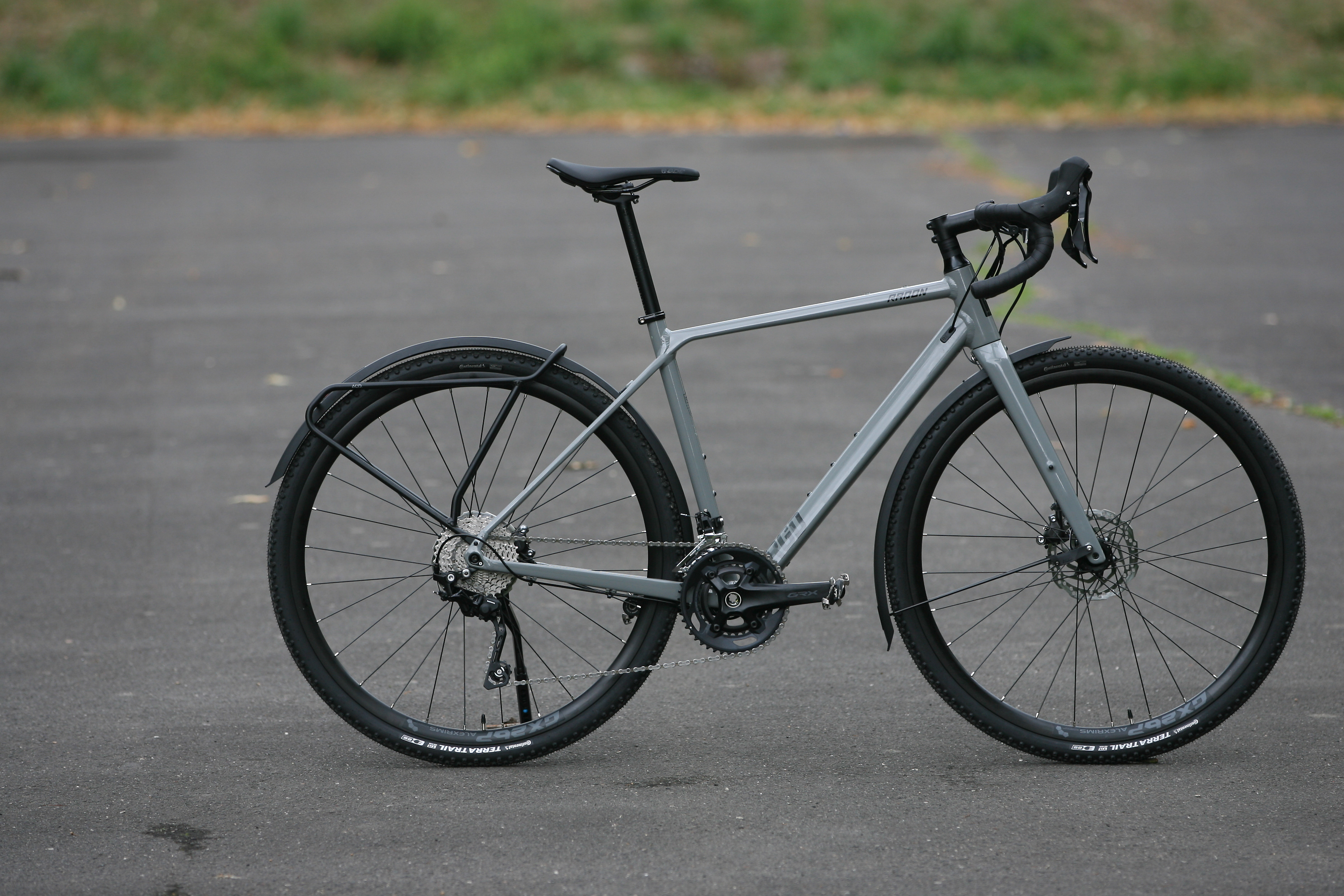 Radon Regard 8.0 FE im Test: Günstiger Gravel-Commuter
