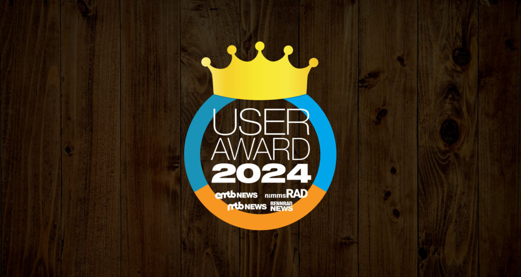 Nimms Rad User Awards 2024 Umfrage