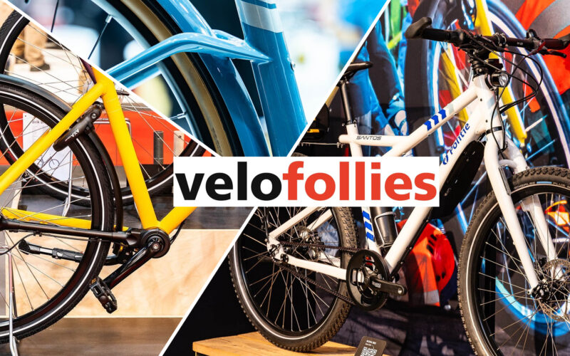 Velofollies 2024 E-Bike- & Lastenrad-Highlights: Die 13 spannendsten Bikes von der Messe