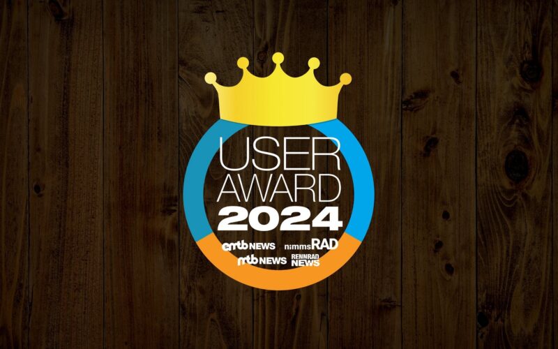 Nimms-Rad User Award 2024: Preis-Leistung, Innovativstes Produkt & Bester Kundenservice