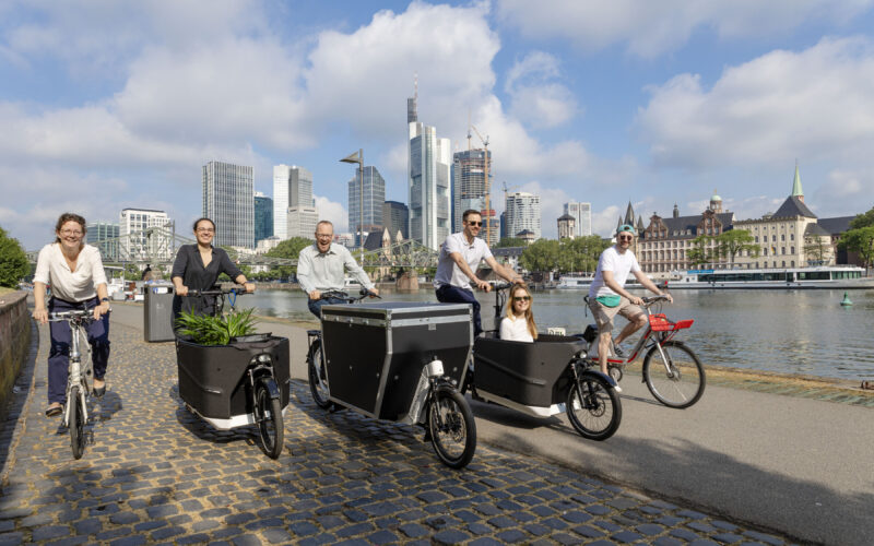 Podcast mit Elena Laidler-Zettelmeyer von Zukunft Fahrrad: „Unsere“ Frau in Berlin