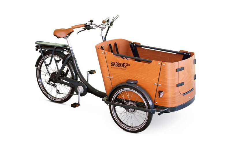 Babboe Lastenrad Rückruf – Update angekündigt: Rückrufaktion für vier Modelle gestartet
