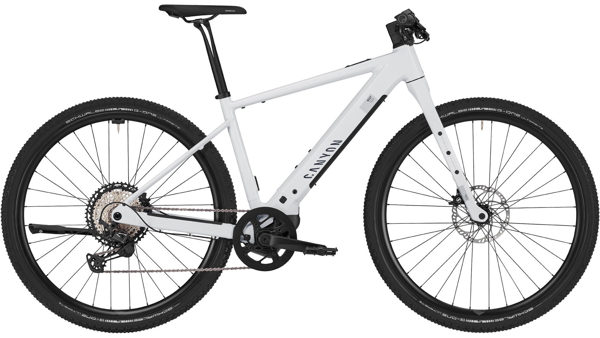 Neues Canyon PathliteON SL mit Bosch SX Vielseitiges Touring EBike