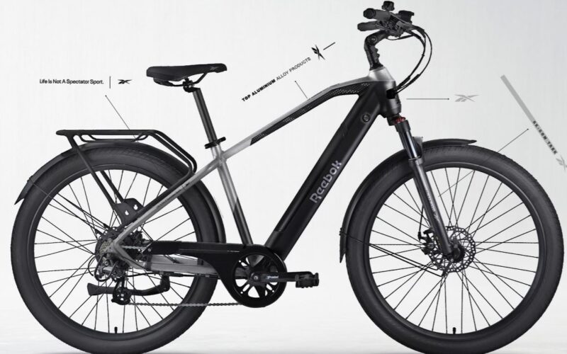 Reebok betritt den E-Mobilitätsmarkt: Vom Schuh zum E-Bike – kann das gut gehen?