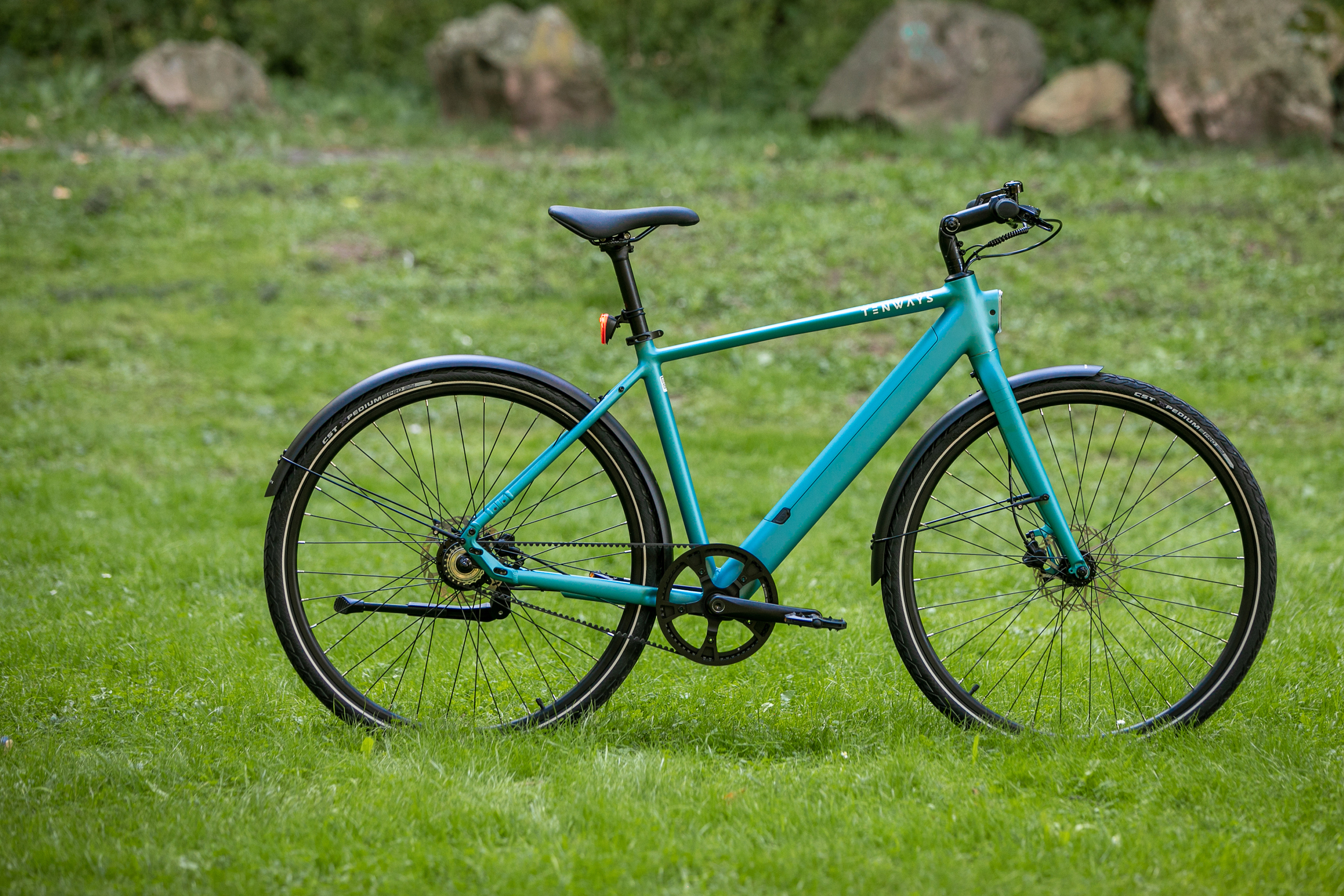 Tenways CGO600 Pro Test: Das beste, gnstigste Urban E-Bike?