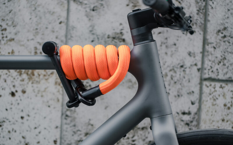 Tex-Lock textile Fahrradschlösser 2024: Mehr Komfort, mehr Diebstahlschutz & mehr Farben!