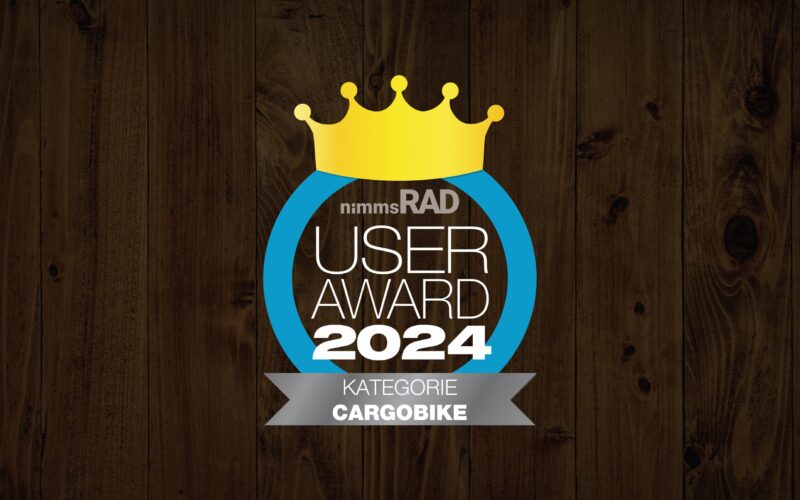Nimms Rad User Awards 2024: Lastenrad des Jahres