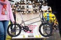 Urban Bikes von der Cyclingworld 2024: Falträder, Muskelbikes und Design-Ikonen