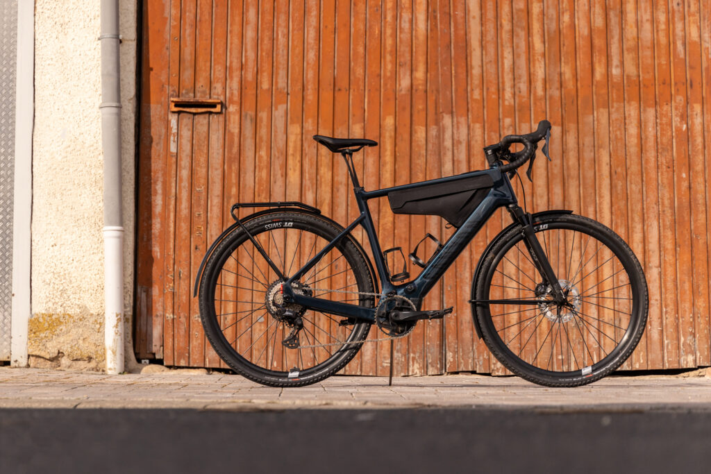 Canyon Grizl:On Cf Daily E-Gravelbike Test