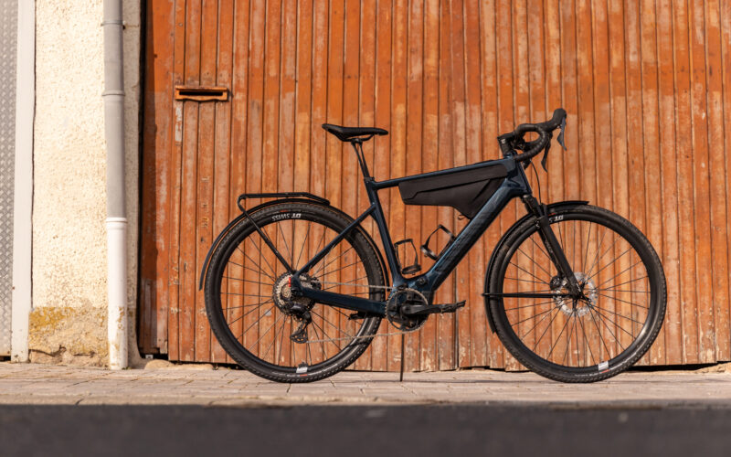 Canyon Grizl:On Cf Daily im Test: Vielseitiges E-Gravelbike mit Spaß-Faktor