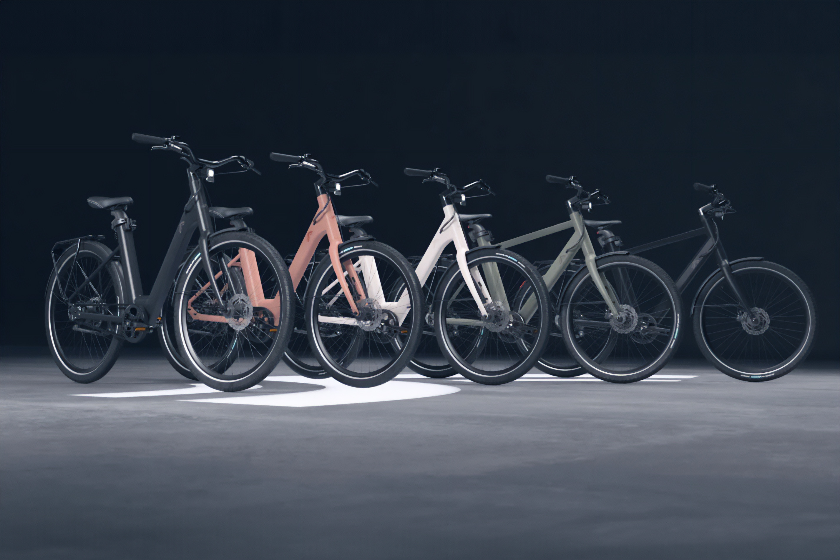 Neu bei Lidl Crivit Urban E-Bikes X.2 und Y.2: Günstig, schick und wartungsfreundlich