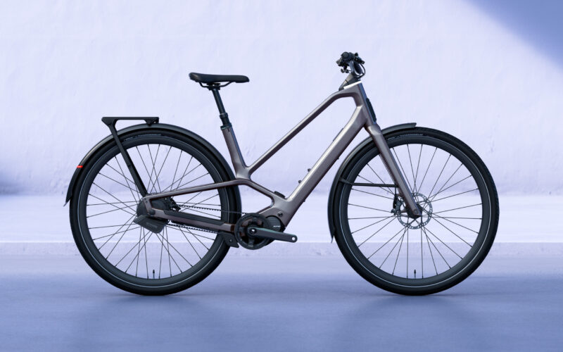 Neues Orbea Diem Urban E-Bike: Komfortabel durch den Stadtverkehr
