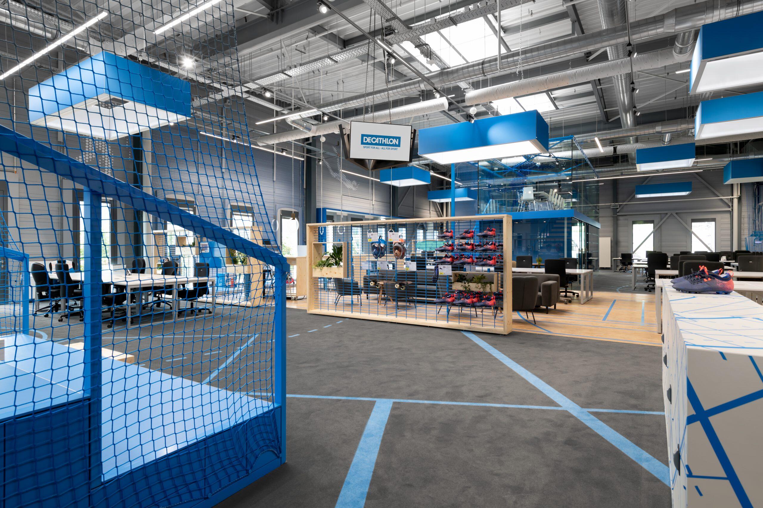 Decathlon meldet Umsatzrekord für 2023: Wachstum und nachhaltige Vision