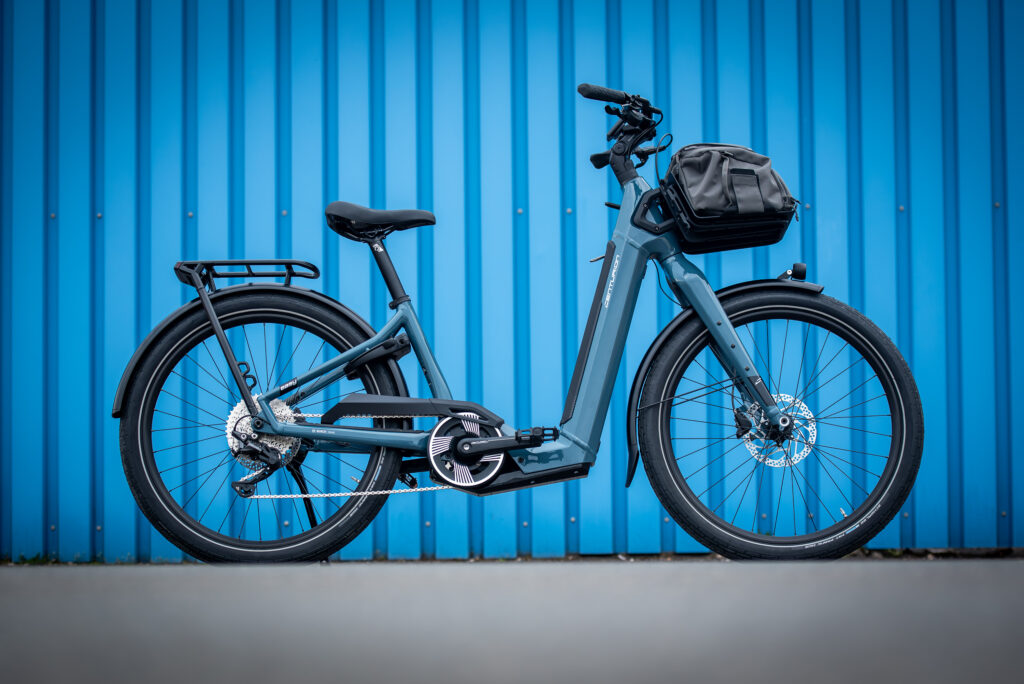 Centurion Easy E-Bike