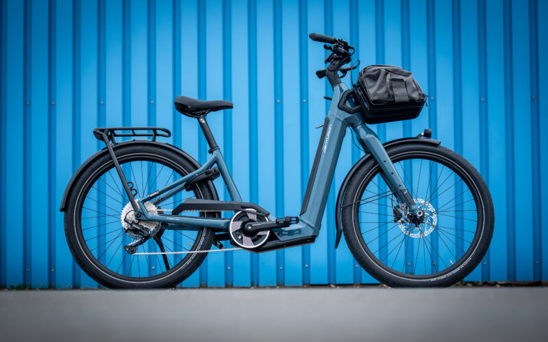 BikeStage 2024 – Centurion: Neue komfortable E-Bikes Centurion Easy und Country LX