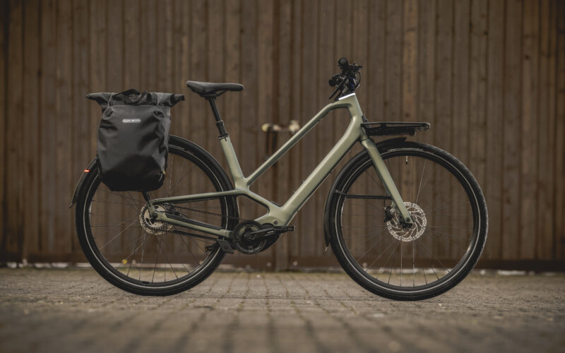 BikeStage 2024 – Orbea Diem Urban-E-Bike: Innovativer Cityflitzer mit ikonischem Design