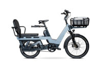 Neues Aloo E-Lastenrad aus der Schweiz: Innovatives Cargobike aus geschraubtem Blech