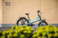 BikeStage 2024 – Moca Bike: Kompaktes E-Lastenrad mit 70 kg Zuladung