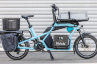 BikeStage 2024 – Ca Go CS-E-Bike: Variables E-Lastenrad mit Dreifach-Ladefläche
