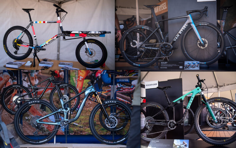 Sea Otter Classic 2024: Wunderschöne Decathlon-Rennräder, Giant Trance X & Omnium Cargo-Bike