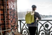 Deuter Xberg Fahrradtasche und Stadtrucksack: Urbaner Doppelpack mit 25 Litern